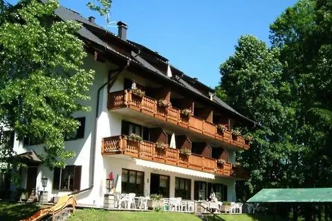 Carossa in Sankt Gilgen