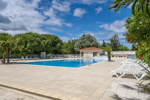 Camping Les Fontaines in Canet-en-Roussillon — foto 13