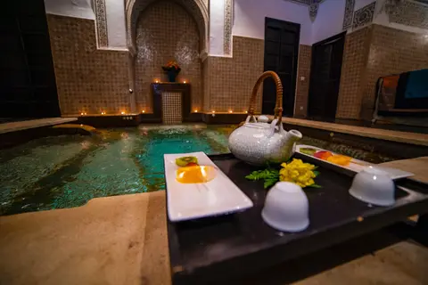 Marrakech Riads, Angsana Heritage Collection in Marrakech — foto 9
