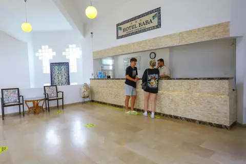 Hotel Baba in Bodrum, foto 25