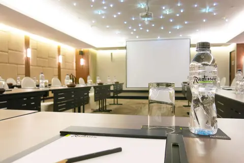 Radisson Suites Bangkok Sukhumvit in Bangkok — foto 29