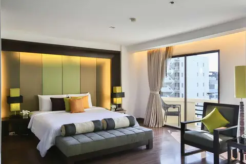 Sunbeam Hotel Pattaya in Nongprue, Banglamung, Chonburi — foto 24