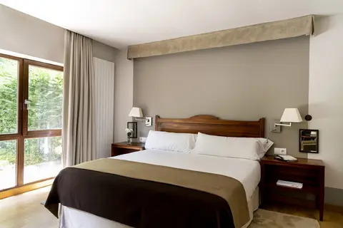 Parador de Argómaniz in Elburgo / Burgelu — foto 5