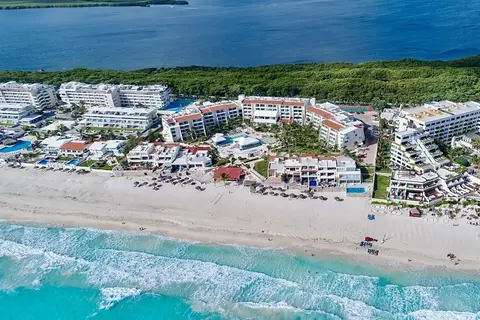 Hotel Solymar Cancun Beach Resort in Cancùn — foto 24