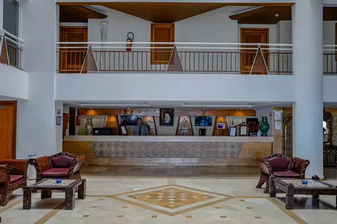 Residence Intouriste Hotel in Rabat — foto 14