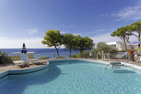 Hotel San Giorgio Terme in Barano d'Ischia