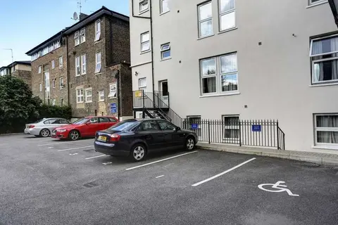 Best Western London Highbury in Londen — foto 7