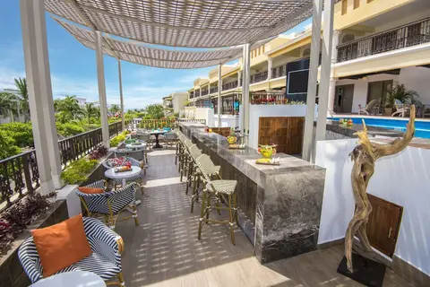 Wyndham Alltra Playa del Carmen Adults Only All Inclusive in Playa del Carmen — foto 10