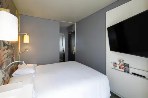 Mercure Nice Centre Grimaldi in Nice — foto 29