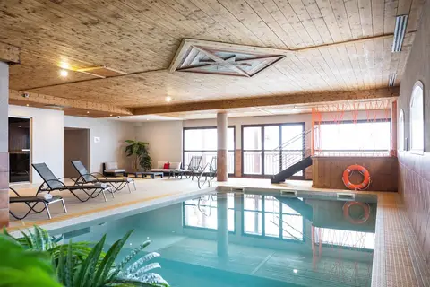 Résidence Chalet des Neiges Hermine in Les Belleville, foto 10