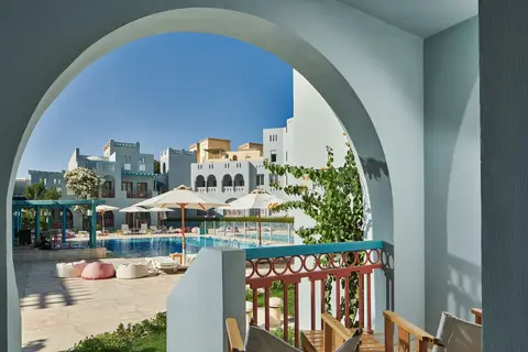 Fanadir Hotel in El Gona — foto 7