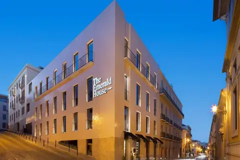 The Emerald House Lisbon in Lissabon