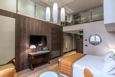 Martis Palace Hotel in Rome, foto 5