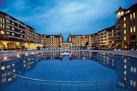 Aparthotel Royal Sun in Несебър — foto 10