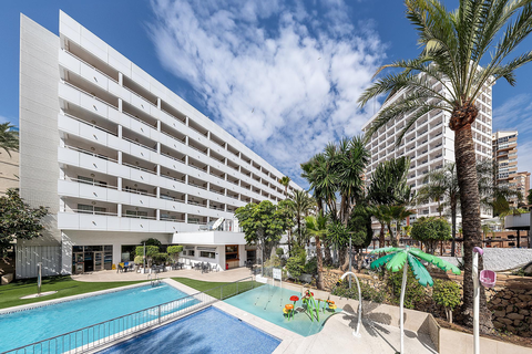 Hotel Poseidon Resort foto 21