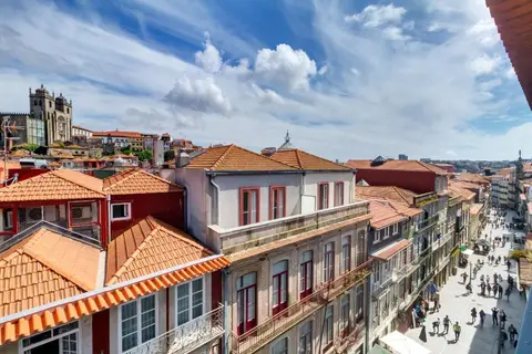 OCA Flores Hotel Boutique in Porto, foto 22