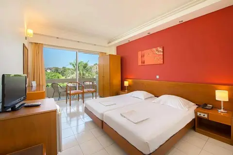 Delfinia Resort in Κολύμπια — foto 5
