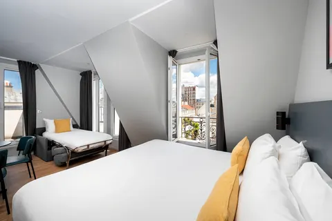 Staycity Aparthotels Gare de L'Est in Paris — foto 7