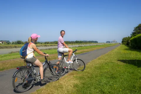 Camping Les Pommiers Du Mont foto 16