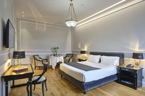 Grand Hotel et Des Palmes in Milaan, foto 18