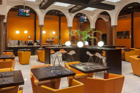 Petit Palace Plaza Malaga Hotel in Málaga — foto 4