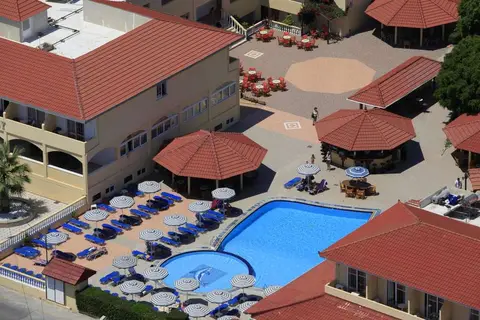 Fantasy Resort Hotel in Hotel Fantasy, foto 3