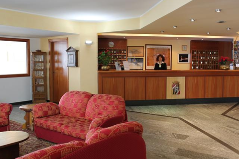 Hotel La Trinitè Monboso foto 6