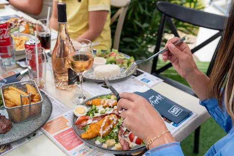 Camping Club Le Trianon - Ms Vacances foto 15