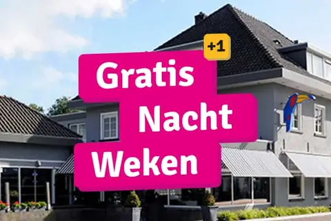 Van der Valk Hotel de Molenhoek - Nijmegen in Heumen