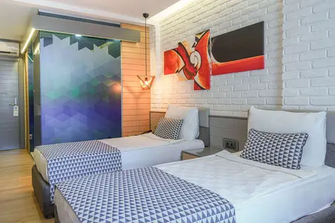 Laren Family Hotel & Spa in Muratpaşa — foto 5