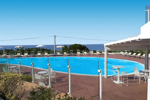 Residence Luzia by Marinella in Ricadi, foto 19