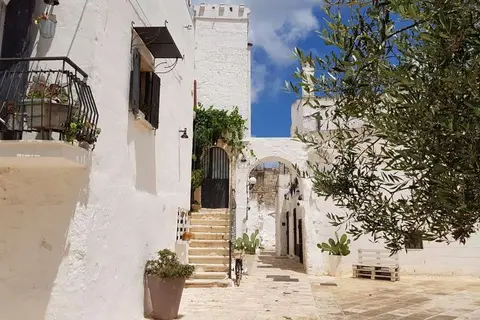 Dimora Sant'Anna in Carovigno