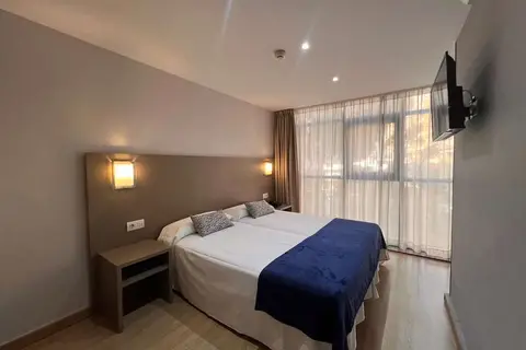 Montesol Hotel in Benidorm — foto 11