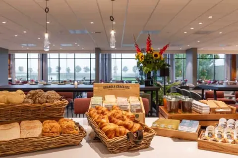 Postillion Hotel Breda Biesbosch foto 4