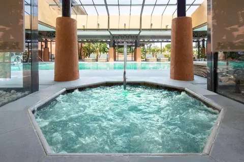 DoubleTree By Hilton Islantilla Beach Golf Resort in Málaga — foto 9