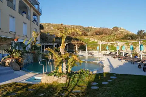 Hotel Residence Torre Sant Angelo in Forio, foto 3