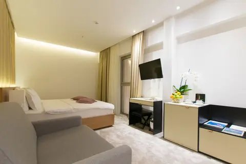 Harmonia Hotel by Dukley in Budva — foto 14