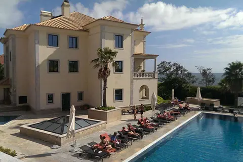 Grande Real Villa Italia Hotel & Spa in Cascais, foto 2