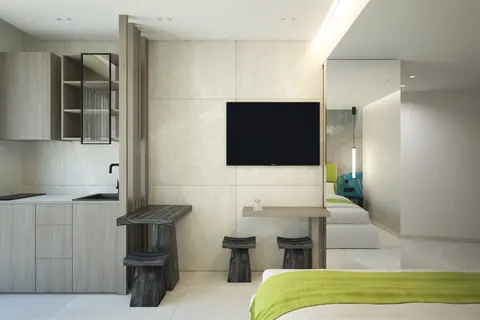 Leonidas Studios & Apartments in Rethimnon — foto 13