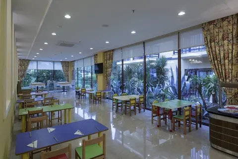 Alba Resort Hotel in Manavgat — foto 30