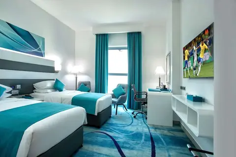 City Avenue Al Reqqa Hotel in ديرة — foto 14