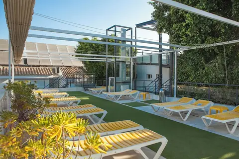 Hotel San Gil in Sevilla — foto 21
