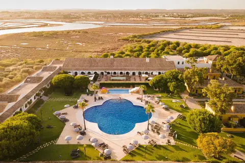 Hotel Vila Galé Albacora in Tavira