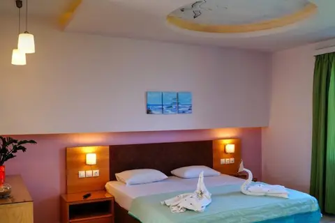 Alkionis Beach Hotel in Σφακάκι — foto 8