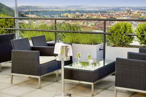 NH Prague City in Praag — foto 17