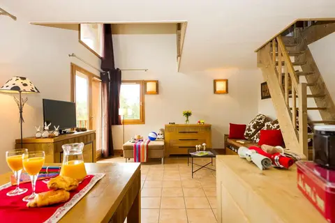 Les Chalets de Wengen in La Plagne-Tarentaise, foto 5