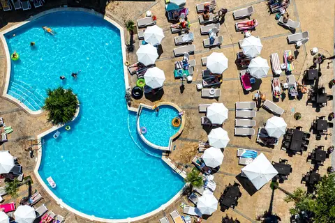 Grand Hotel Sunny Beach in Несебър — foto 6