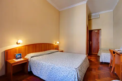 Hotel Corot in Rome — foto 17