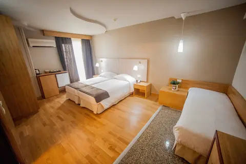 El Greco Hotel in Δημοτική Ενότητα Αγίου Νικολάου — foto 6