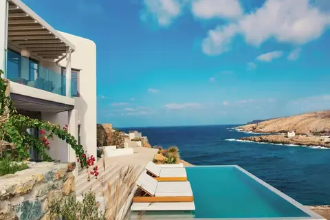 Semeli Coast Mykonos Curio Collection by Hilton in Τούρλος — foto 5